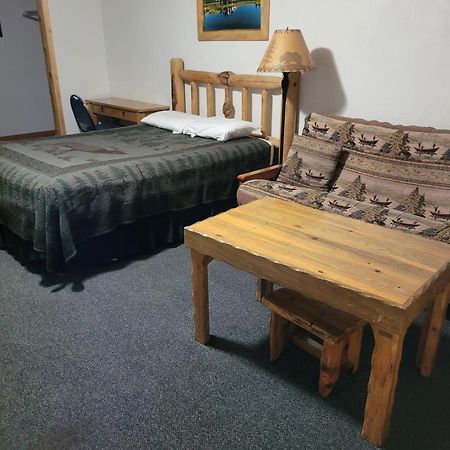 Willamette Pass Inn & Chalets Odell Lake Bagian luar foto