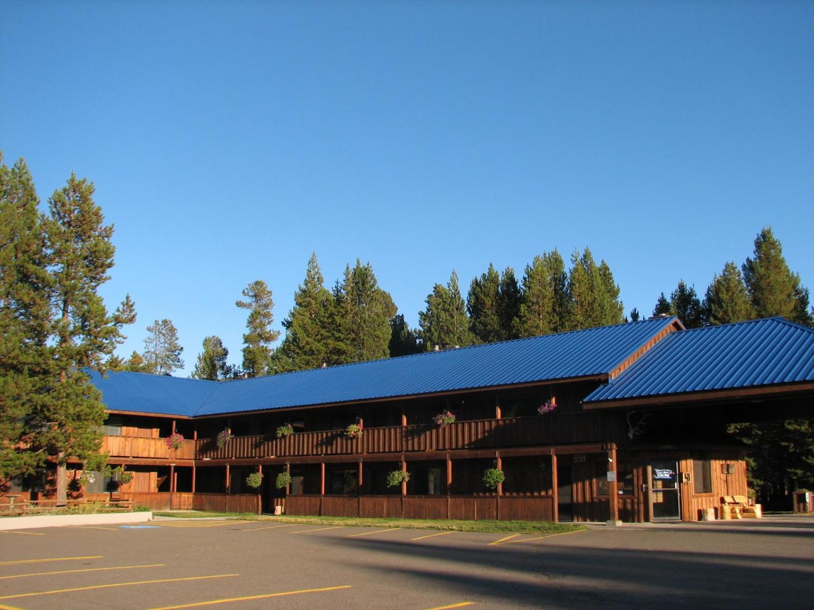 Willamette Pass Inn & Chalets Odell Lake Bagian luar foto