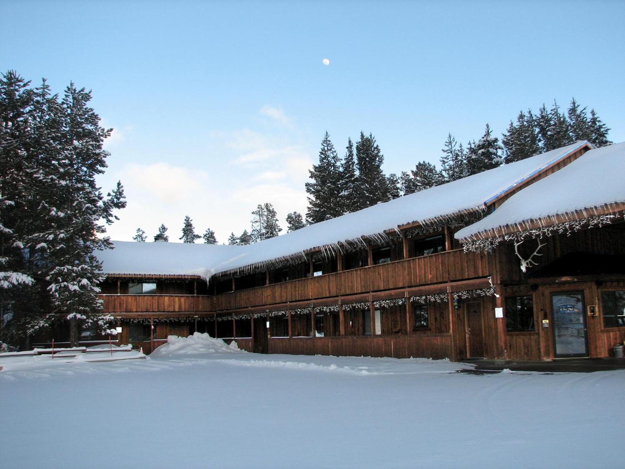 Willamette Pass Inn & Chalets Odell Lake Bagian luar foto