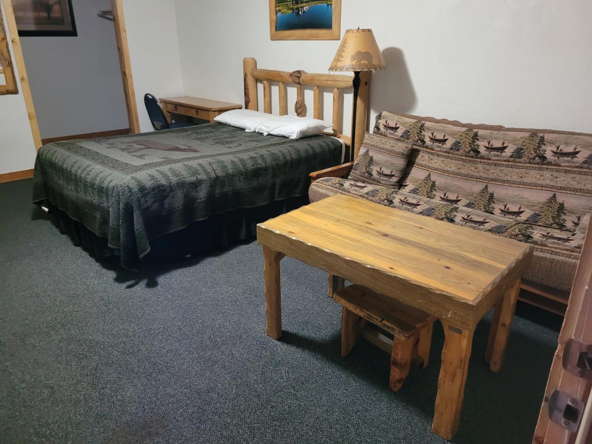 Willamette Pass Inn & Chalets Odell Lake Bagian luar foto